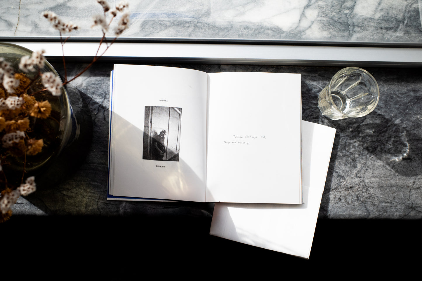 GYROS & GUNFINGERS — THE ZINE