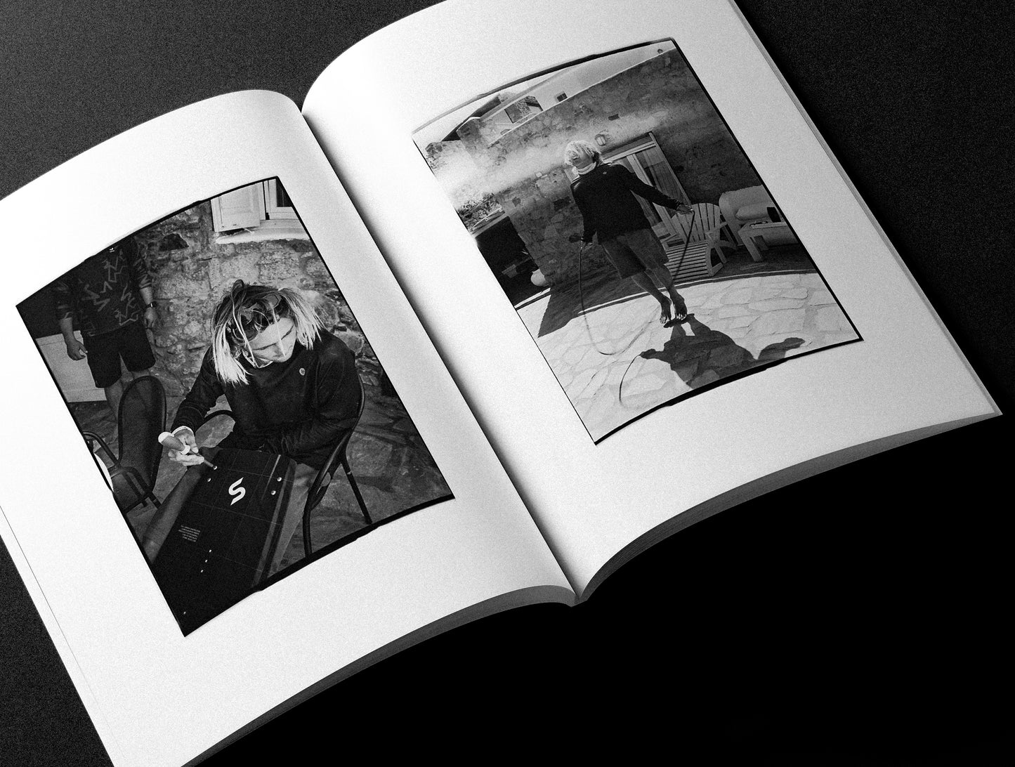 GYROS & GUNFINGERS — THE ZINE
